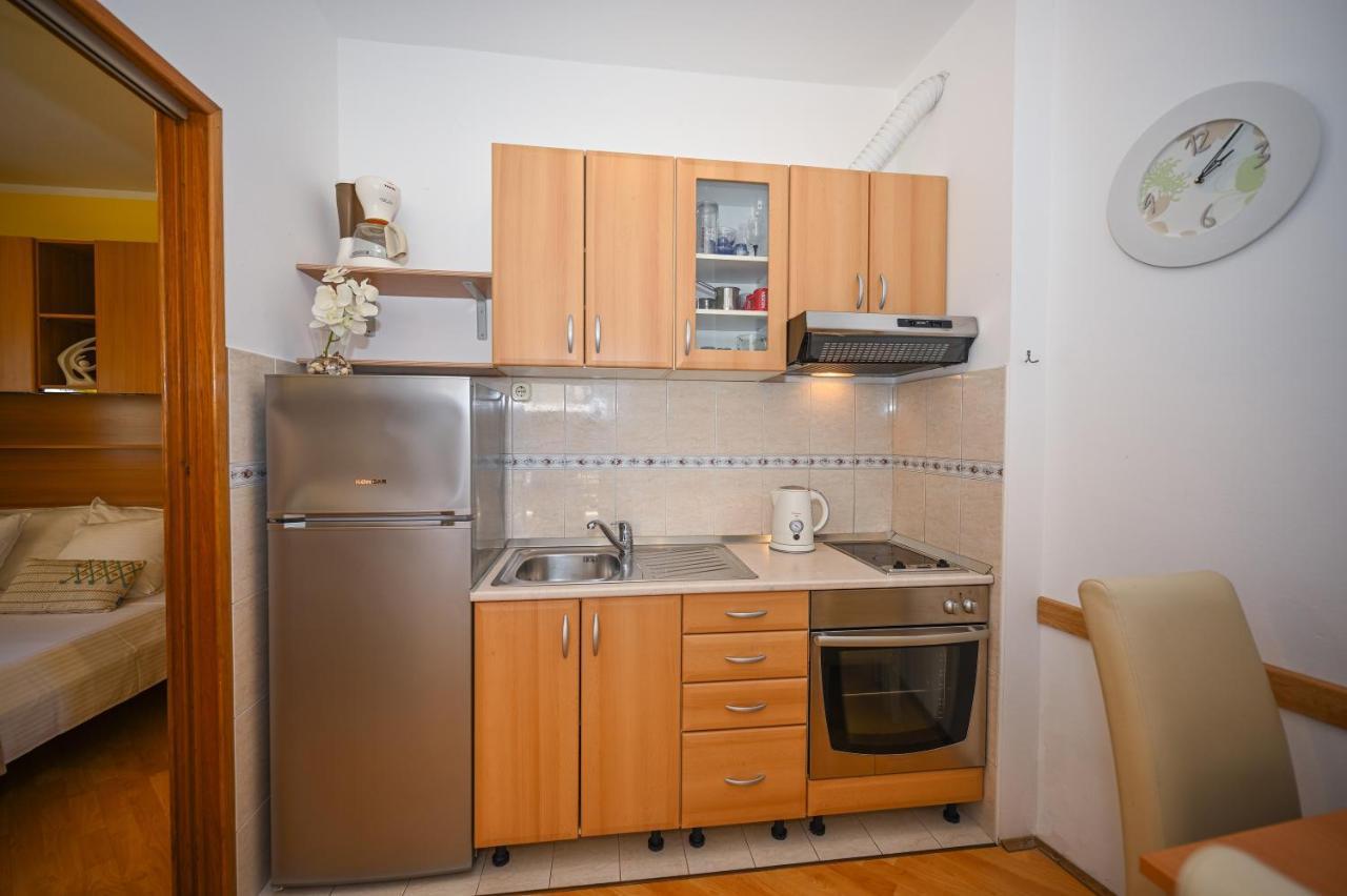 Apartment La Rocca 杜布罗夫尼克 外观 照片