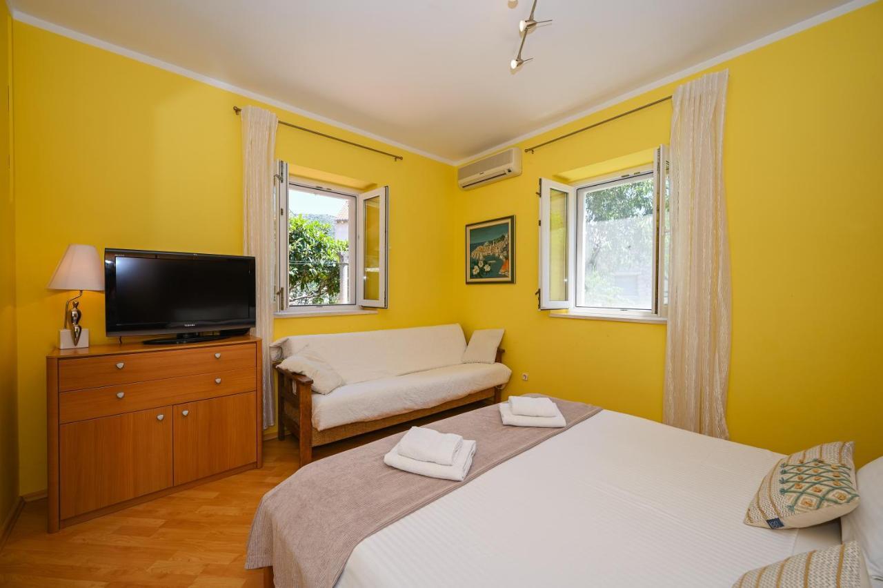 Apartment La Rocca 杜布罗夫尼克 外观 照片