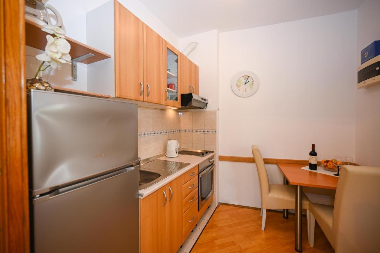 Apartment La Rocca 杜布罗夫尼克 外观 照片