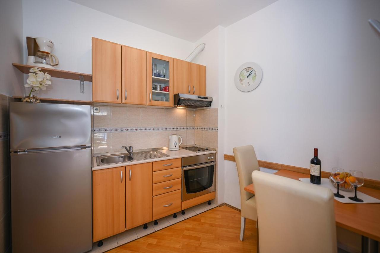 Apartment La Rocca 杜布罗夫尼克 外观 照片