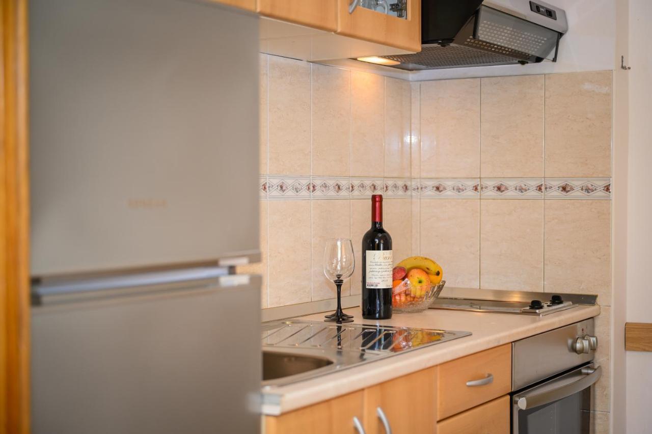 Apartment La Rocca 杜布罗夫尼克 外观 照片