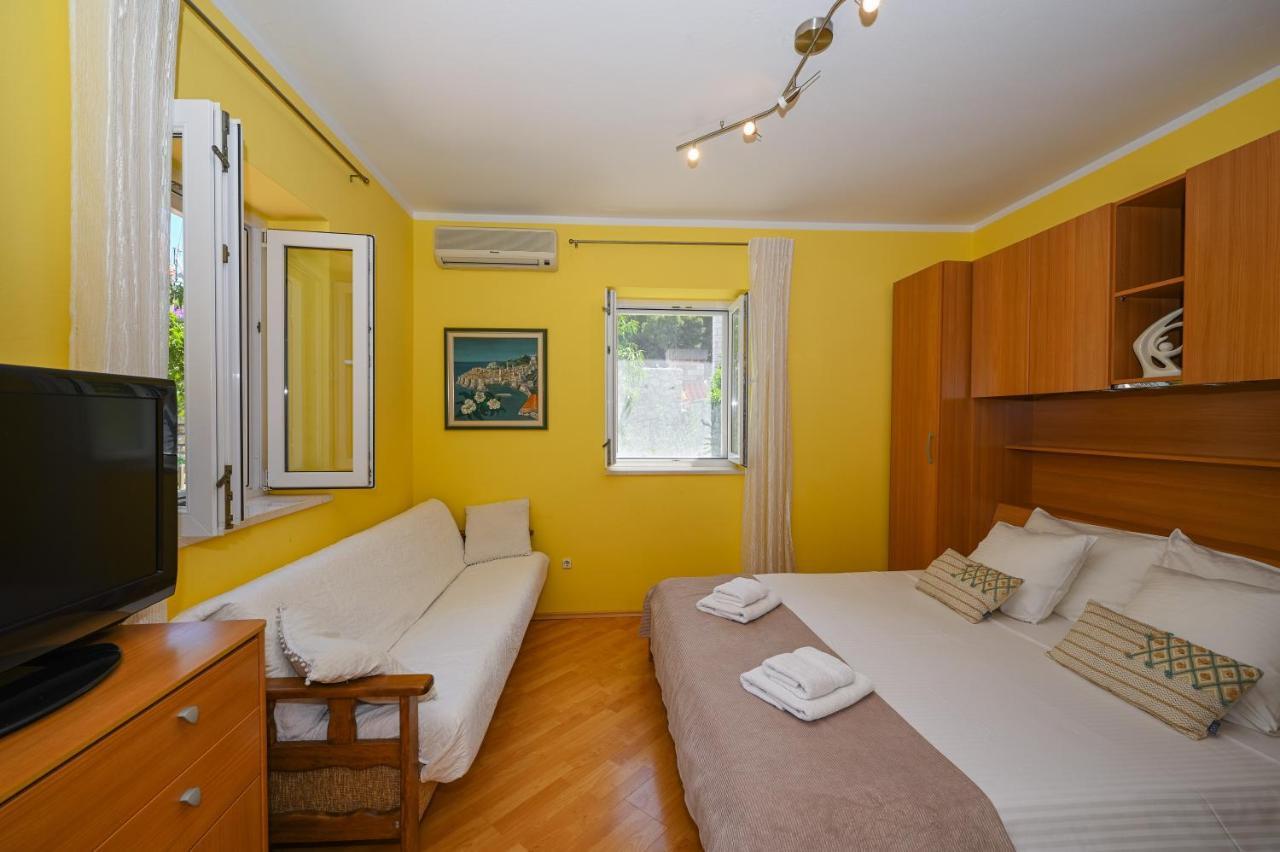Apartment La Rocca 杜布罗夫尼克 外观 照片