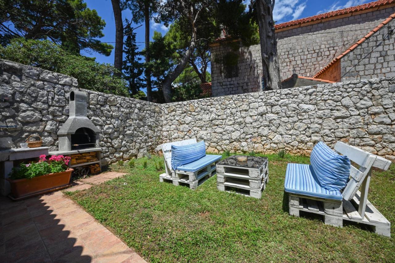 Apartment La Rocca 杜布罗夫尼克 外观 照片