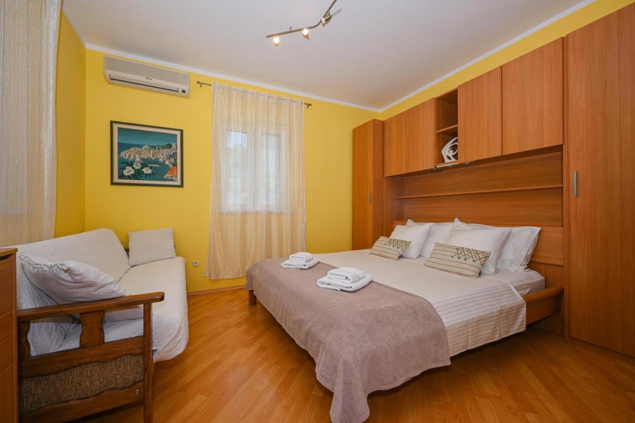 Apartment La Rocca 杜布罗夫尼克 外观 照片