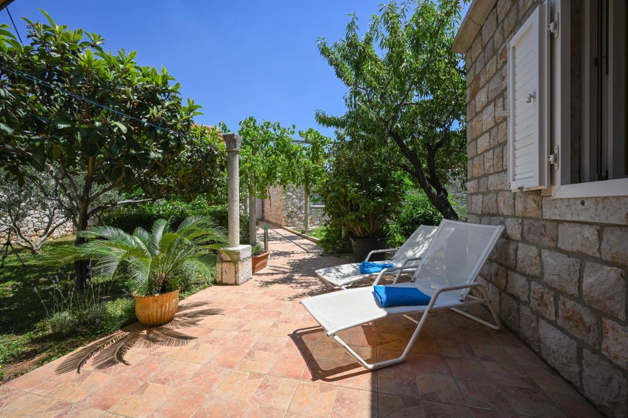 Apartment La Rocca 杜布罗夫尼克 外观 照片