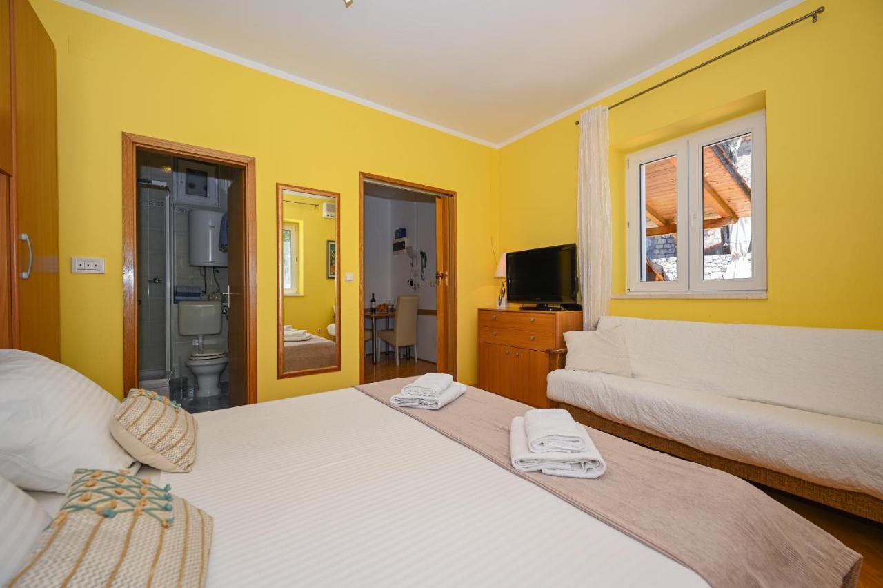 Apartment La Rocca 杜布罗夫尼克 外观 照片